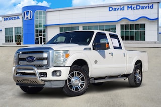 2014 Ford F-250 XLT Truck Crew Cab