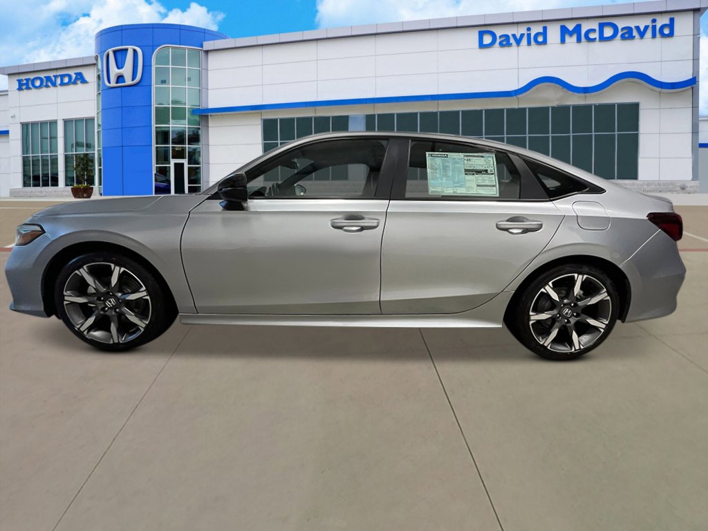 2026 Honda Civic Hybrid Sport Touring photo 2