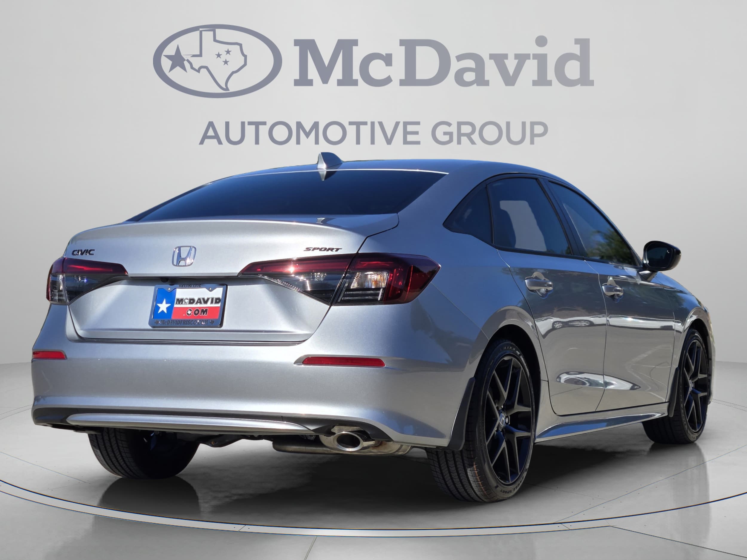 2026 Honda Civic Sport - Photo 6