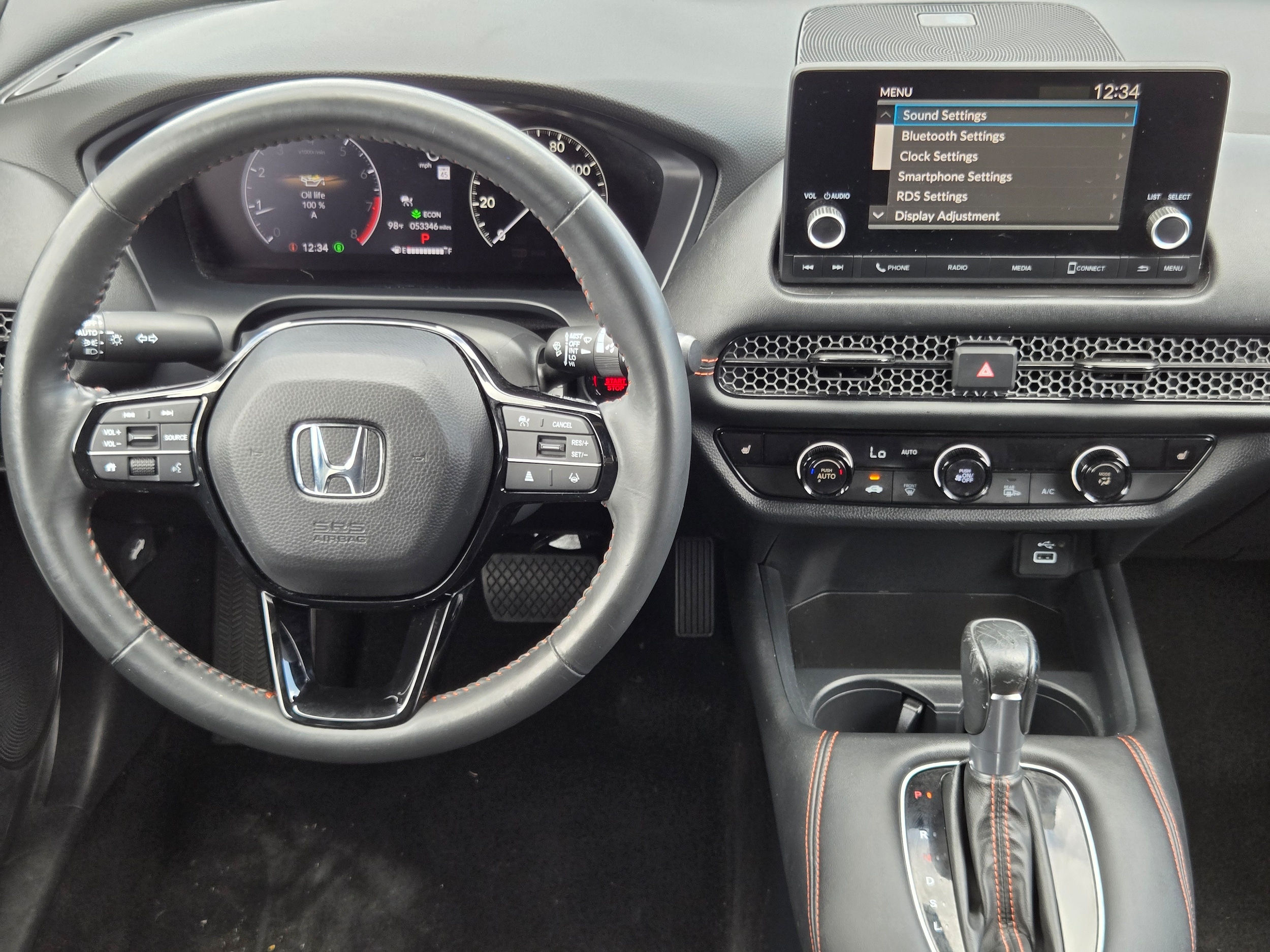 2024 Honda HR-V Sport - Photo 28