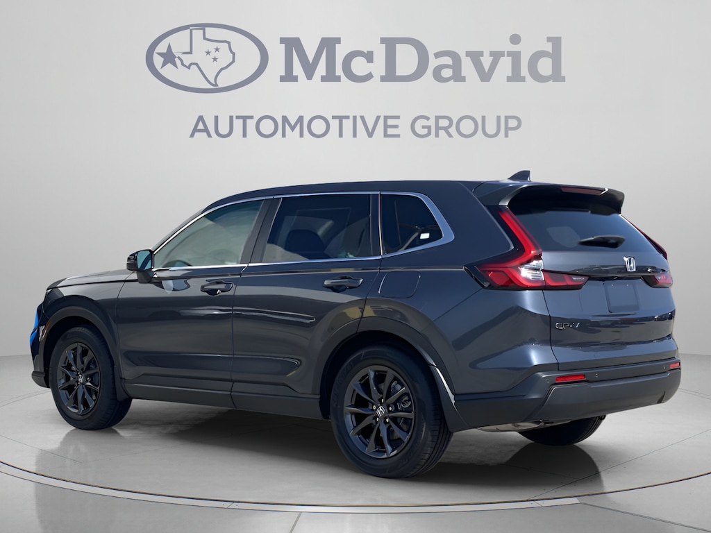 New 2027 Honda CR-V EX-L SUV