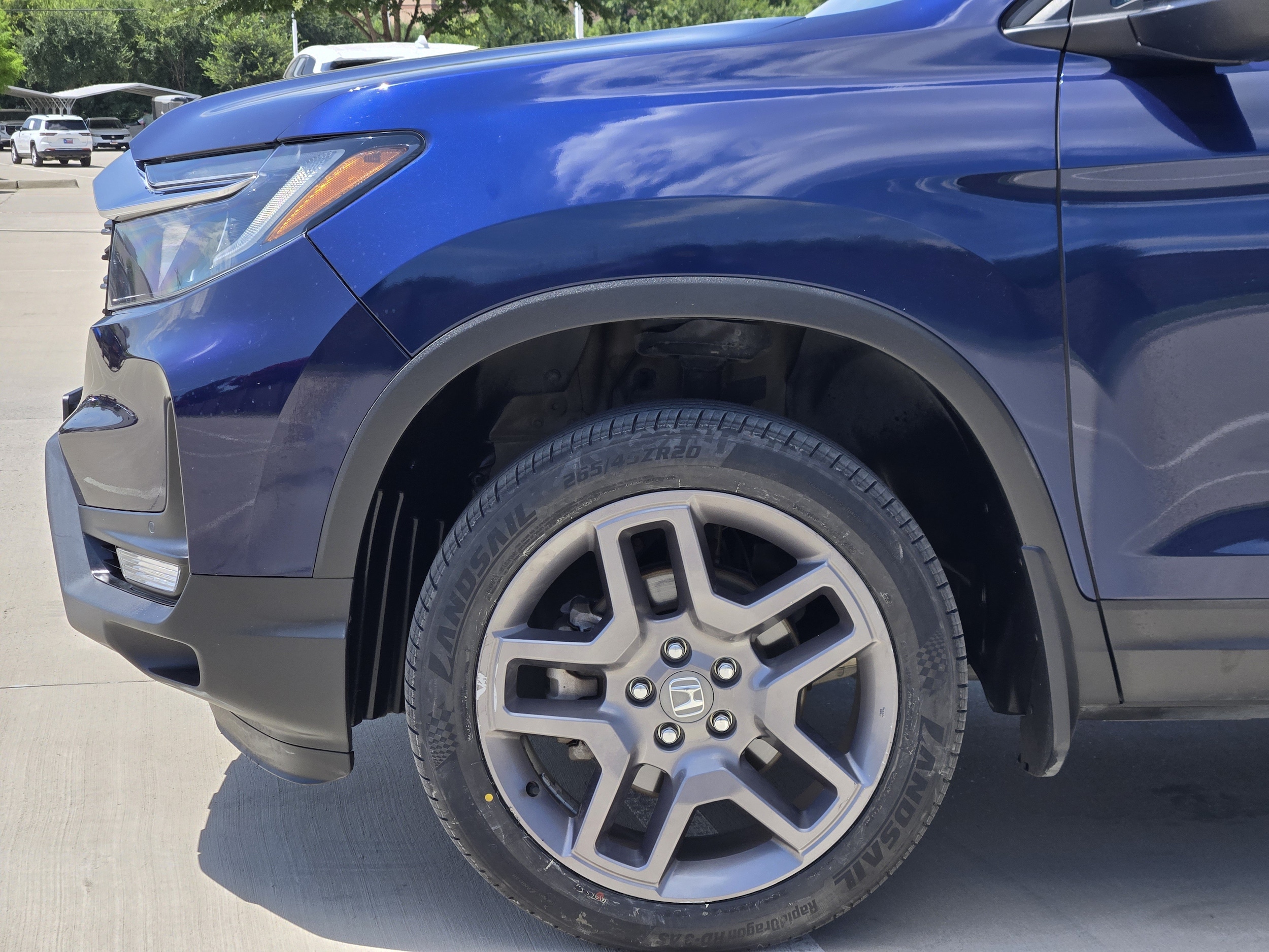 2023 Honda Passport EX-L - Photo 10