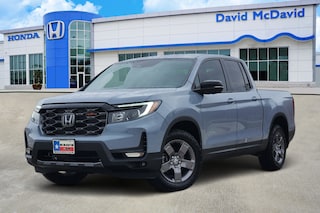 2025 Honda Ridgeline TrailSport Truck Crew Cab
