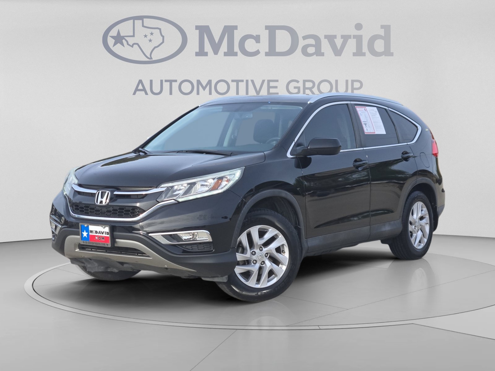 2015 Honda CR-V EX-L SUV
