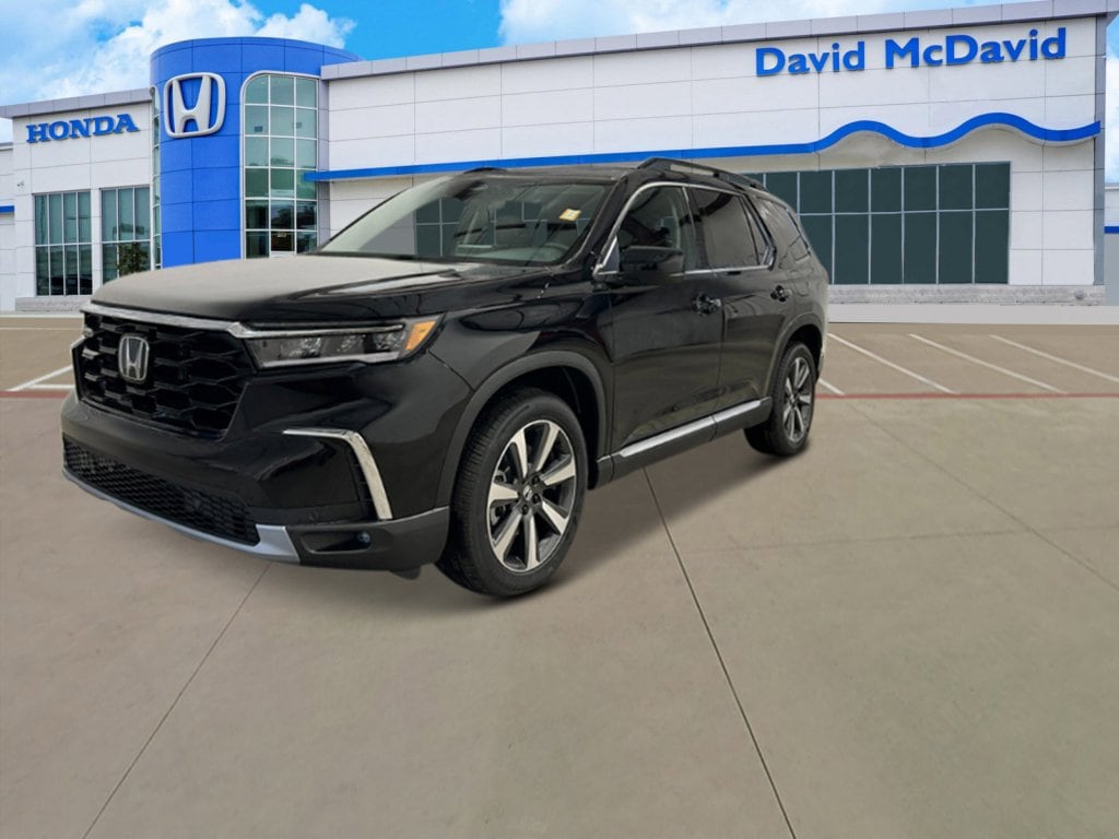 New 2025 Honda Pilot Touring SUV