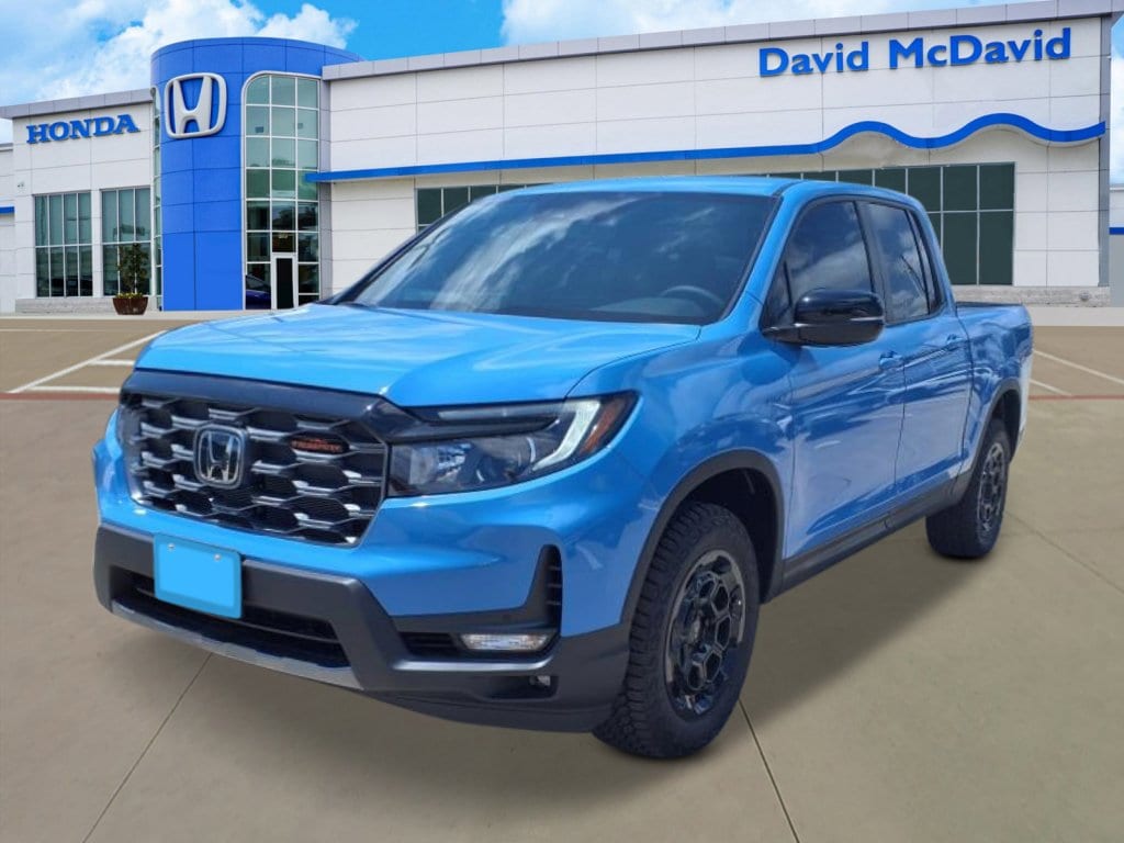 2025 Honda Ridgeline TrailSport's photo