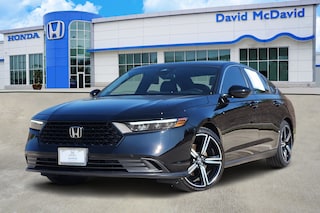 2024 Honda Accord Hybrid Sport Sedan