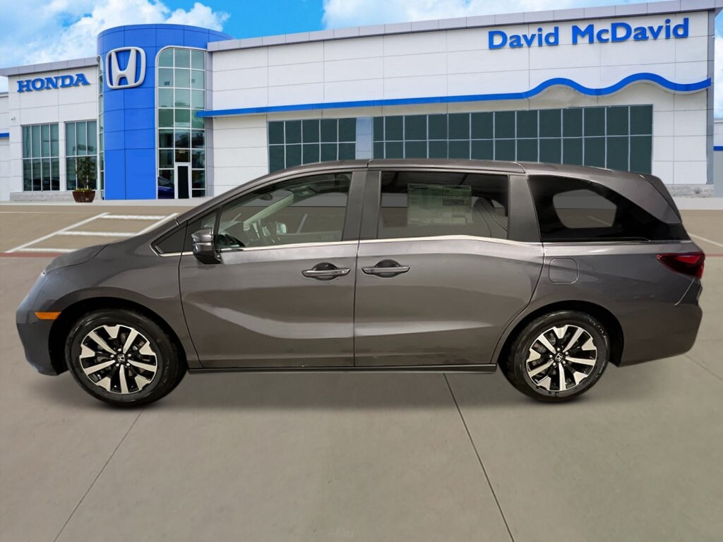 New 2026 Honda Odyssey EX-L Van Passenger