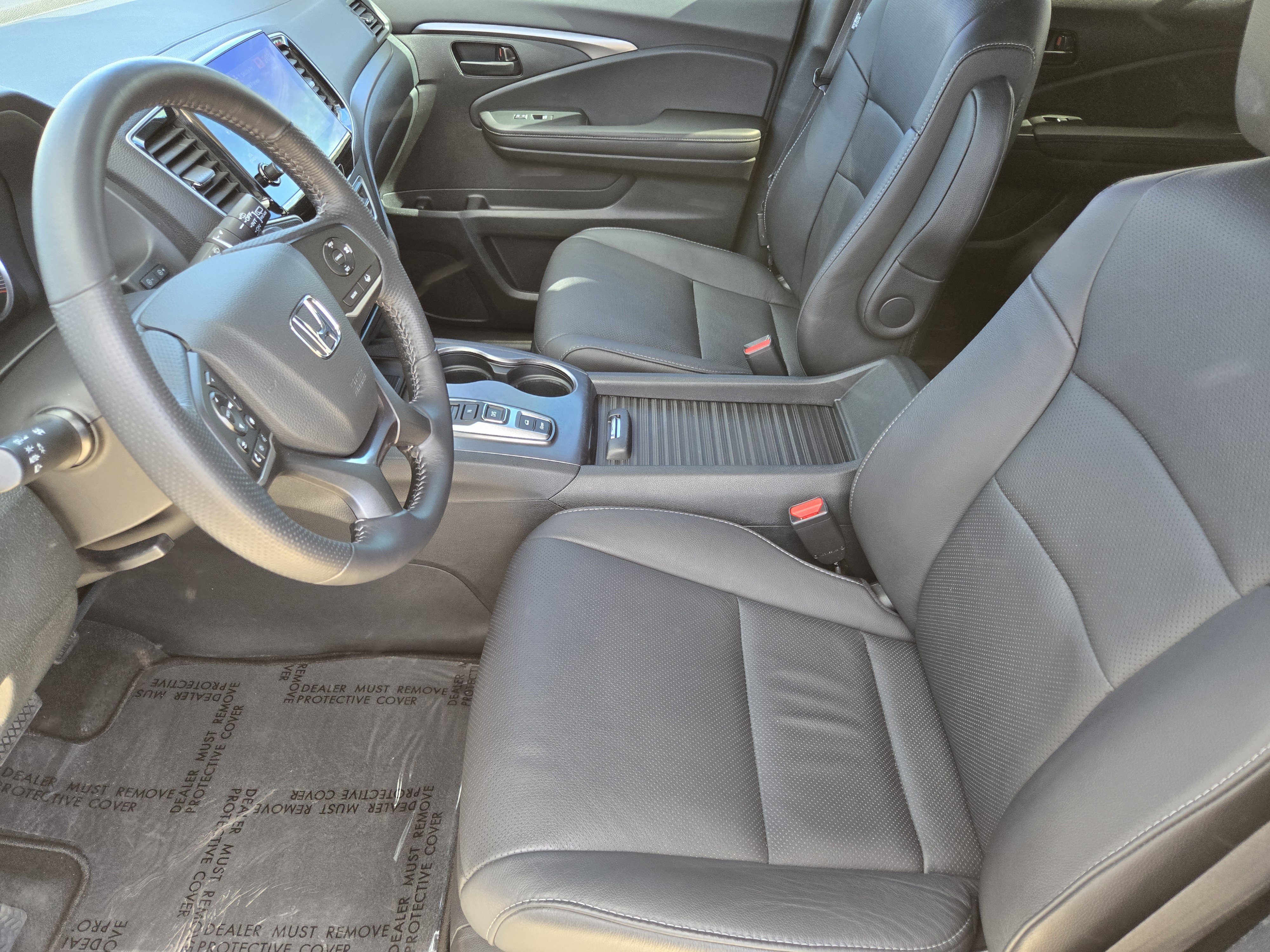 2023 Honda Passport EX-L - Photo 13