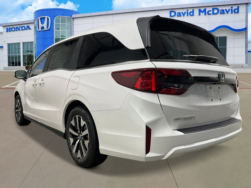 New 2026 Honda Odyssey EX-L Van Passenger
