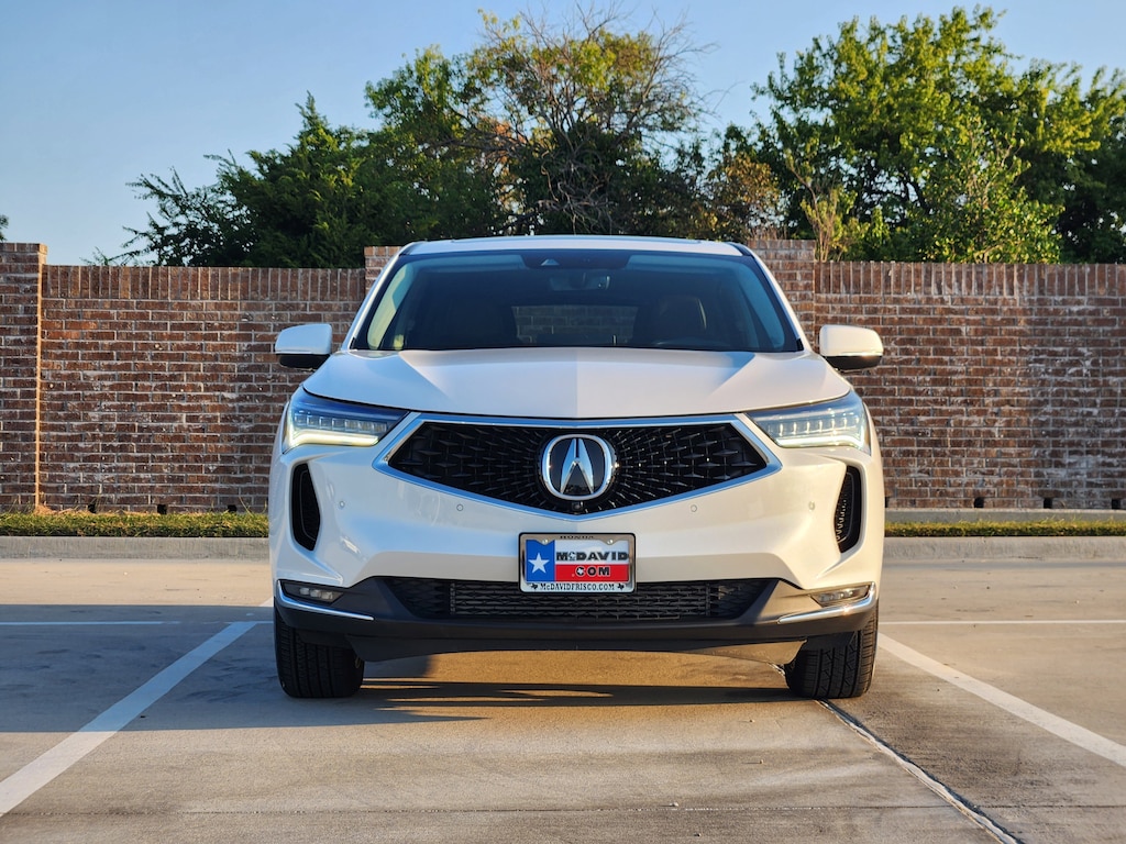 Used 2024 Acura RDX Advance Package SUV