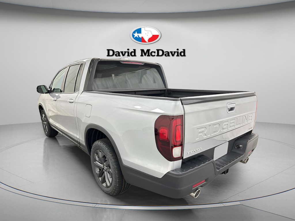 New 2026 Honda Ridgeline Sport Truck Crew Cab