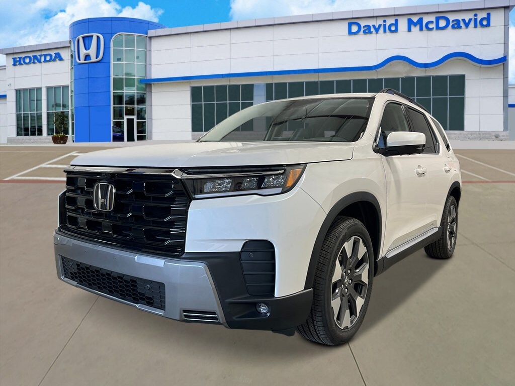 New 2026 Honda Pilot Elite SUV