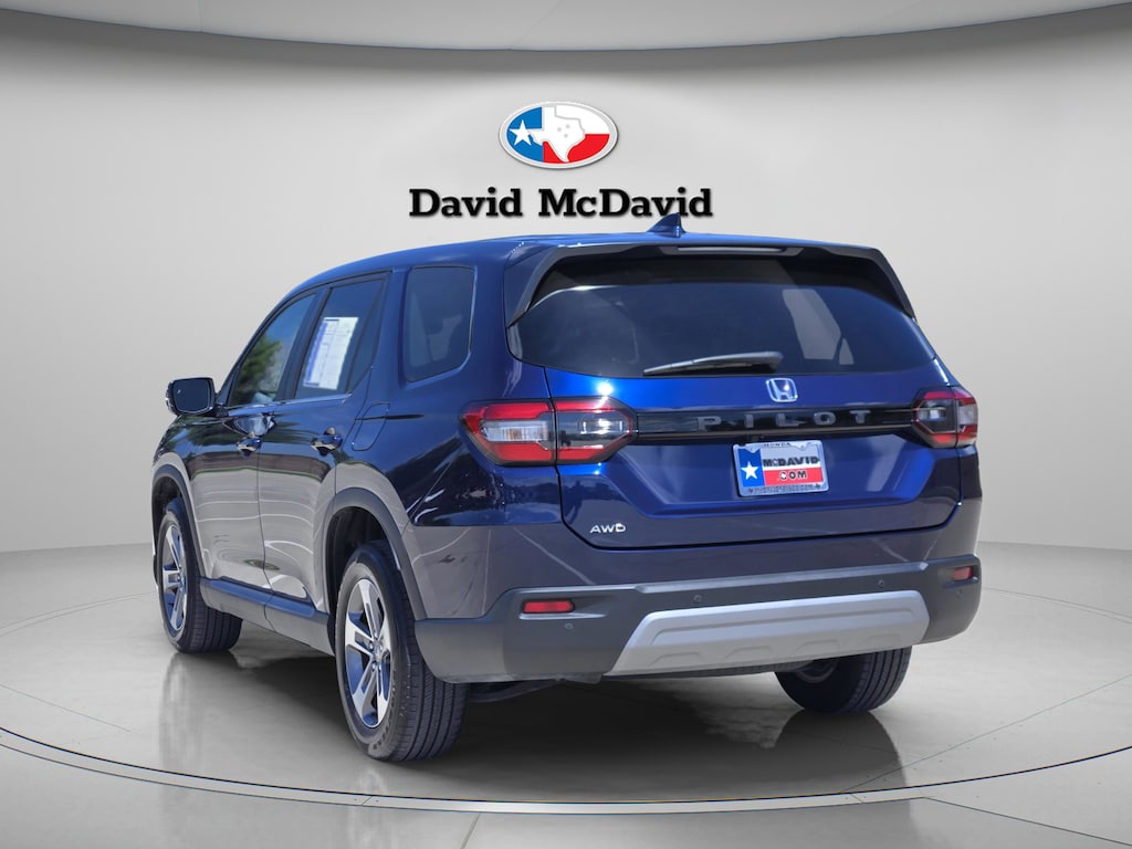 Certified 2023 Honda Pilot EX-L 8 Passenger SUV