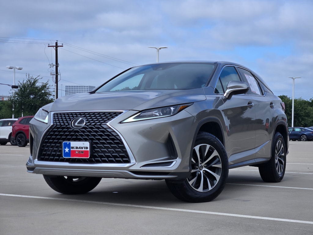 Used 2020 Lexus RX 350 SUV