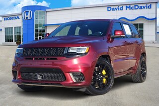 2017 Jeep Grand Cherokee SRT 4x4 SUV