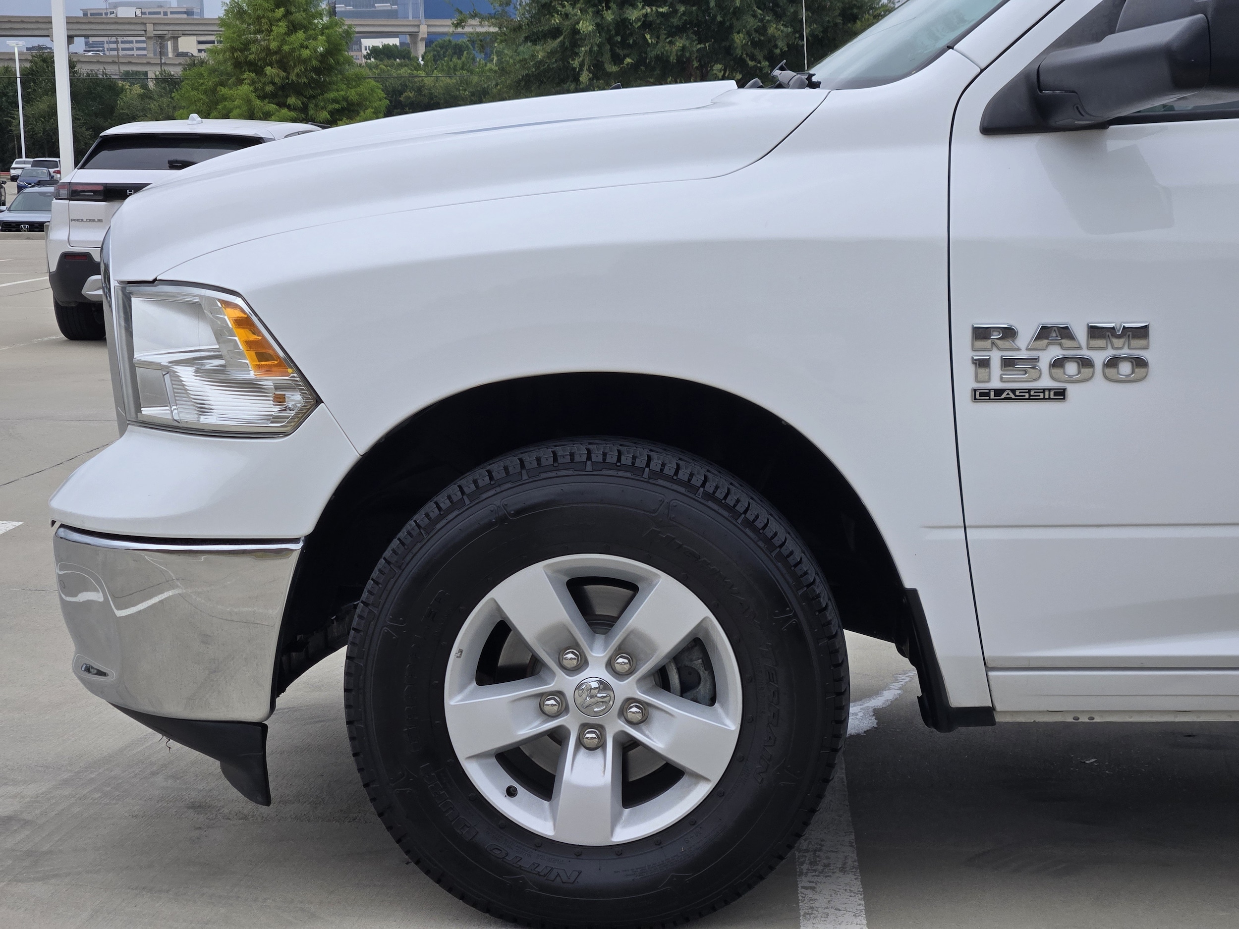 2023 RAM Ram 1500 Classic Warlock - Photo 14