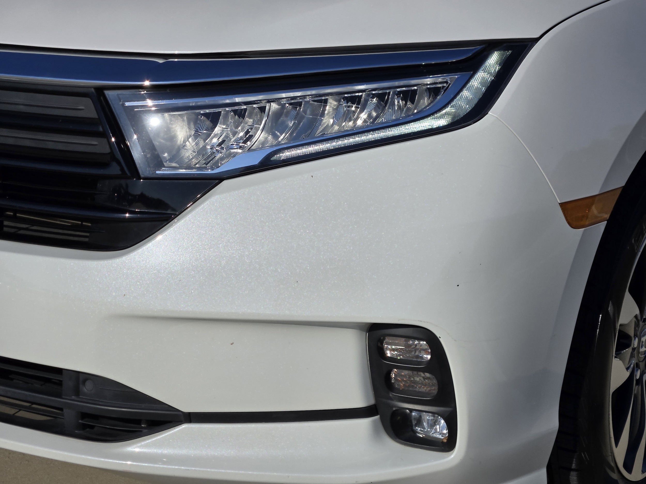 2023 Honda Odyssey EX-L - Photo 9