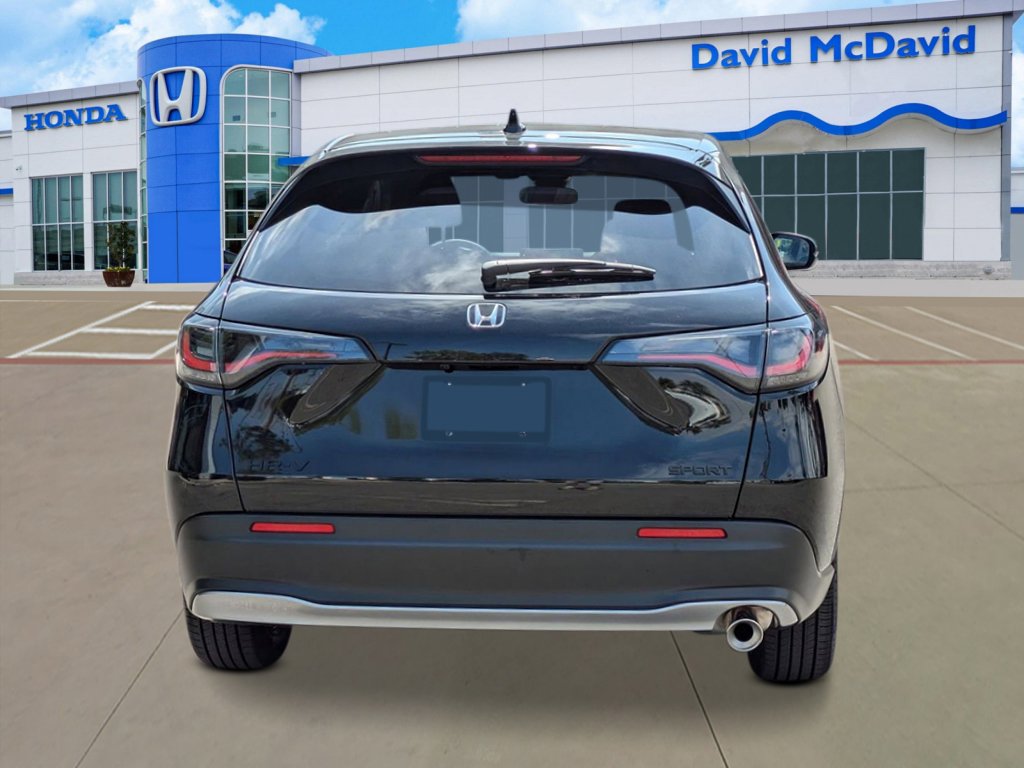 2026 Honda HR-V Sport photo 3