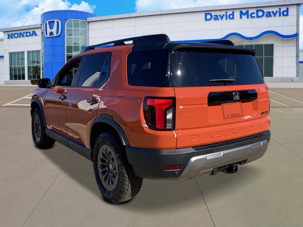 New 2026 Honda Passport TrailSport SUV
