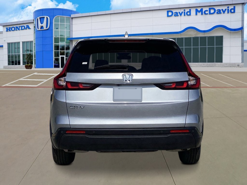 New 2026 Honda CR-V EX-L SUV