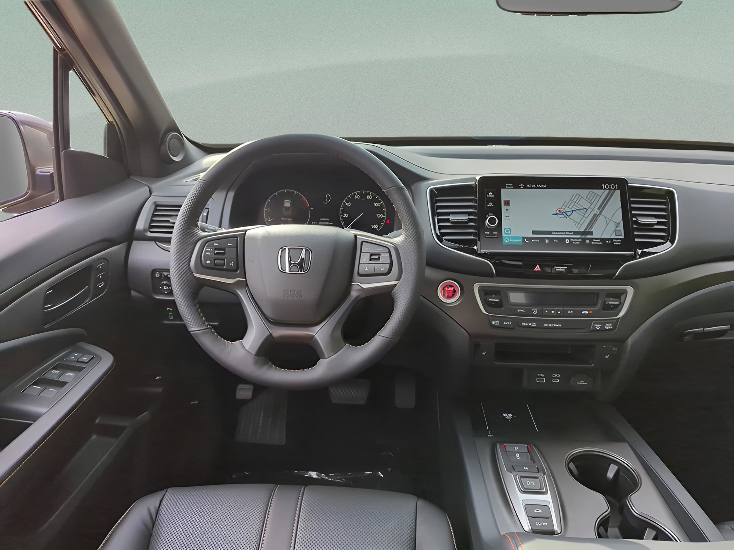2025 Honda Ridgeline TrailSport - Photo 12