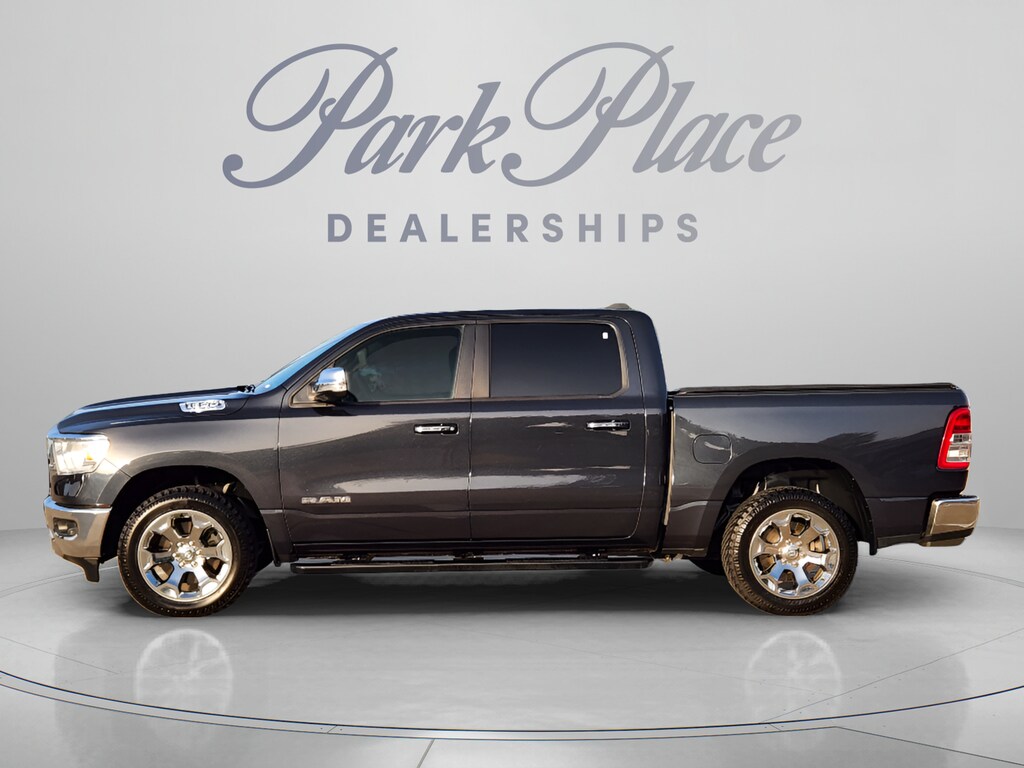 Used 2019 Ram 1500 Big Horn/Lone Star Truck Crew Cab