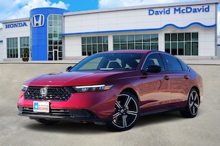2025 Honda Accord Hybrid Sport Sedan