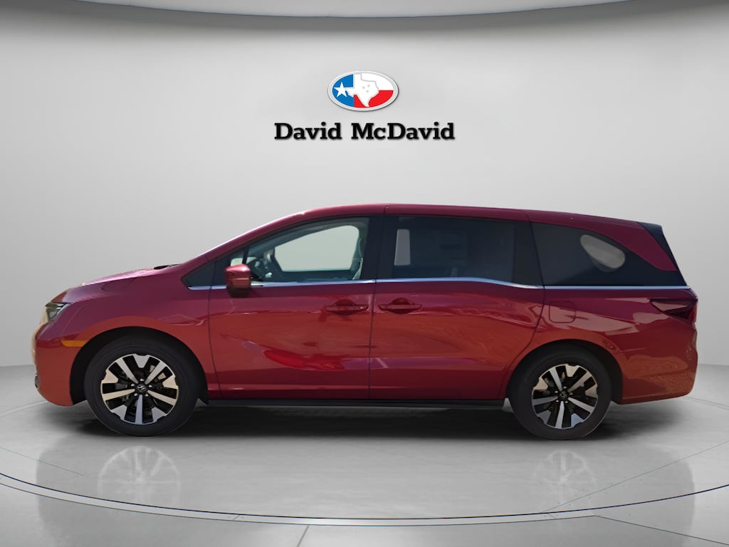 New 2026 Honda Odyssey EX-L Van Passenger