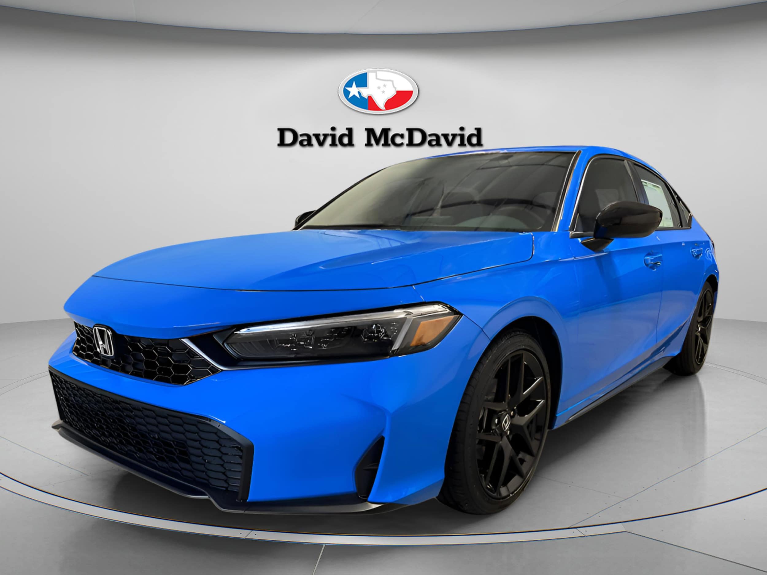 2026 Honda Civic Sport CVT's photo