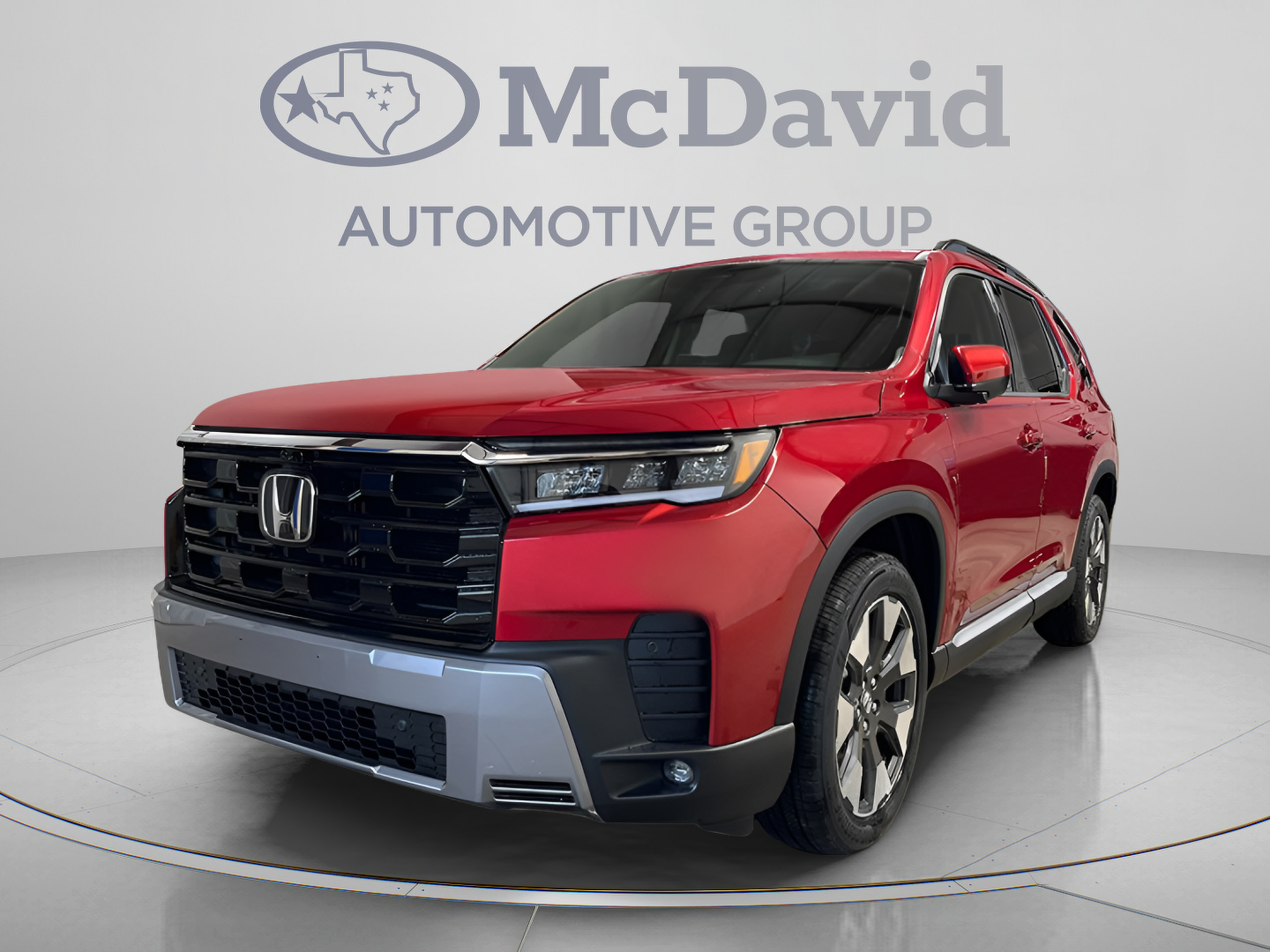  Honda Pilot