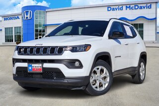 2024 Jeep Compass Latitude SUV