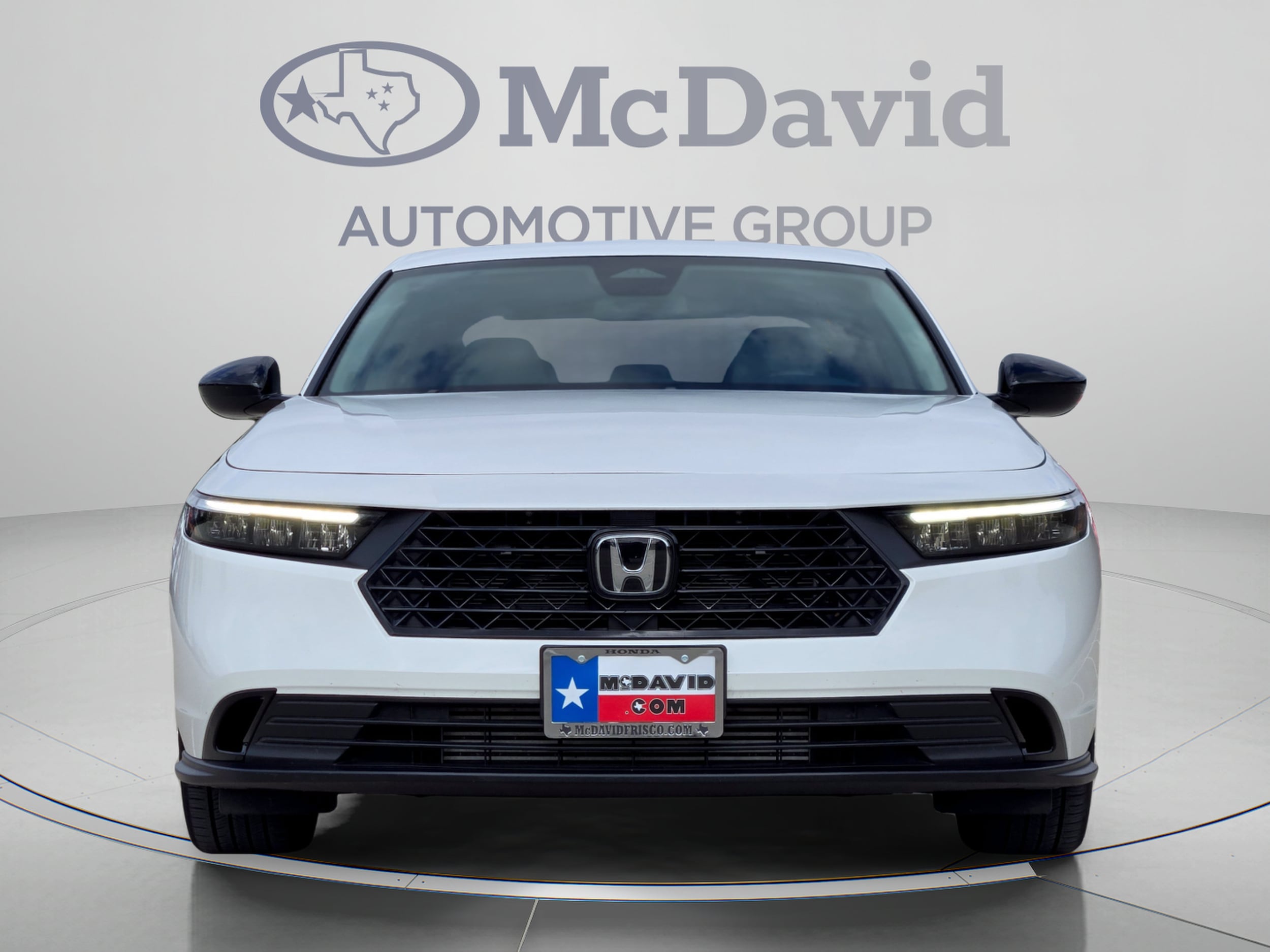 2025 Honda Accord SE - Photo 8