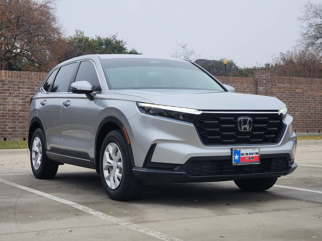 Used 2023 Honda CR-V LX SUV