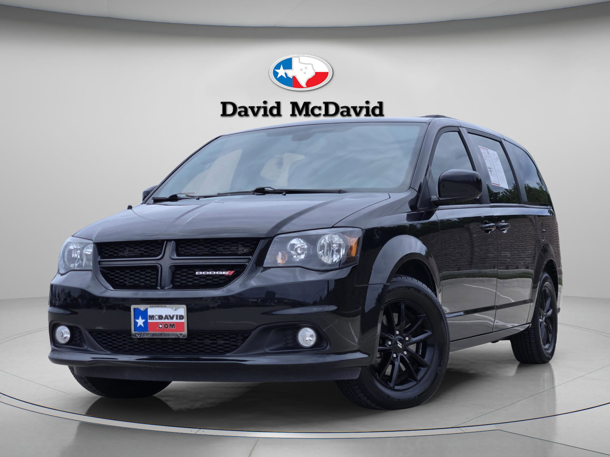 2020 Dodge Grand Caravan SE Plus's photo