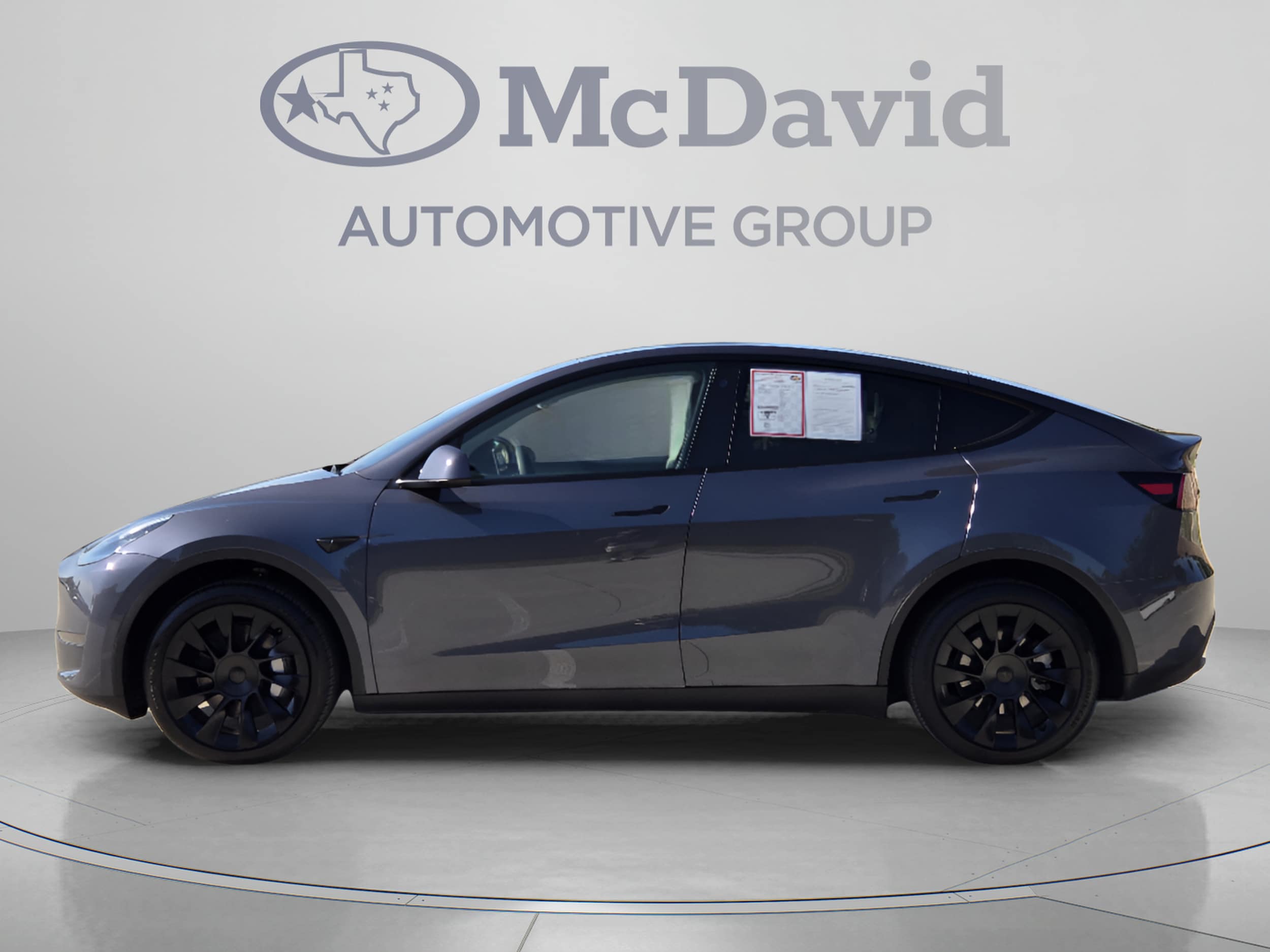 Used 2023 Tesla Model Y Long Range with VIN 7SAYGDEE7PA099289 for sale in Frisco, TX
