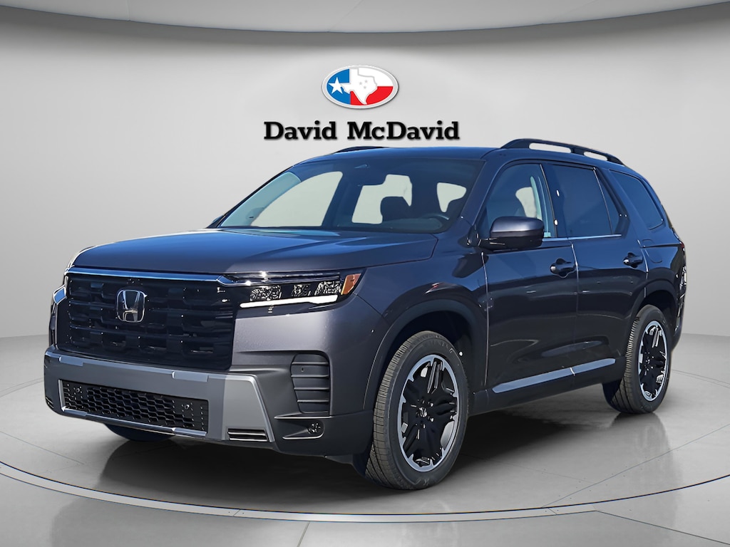 New 2026 Honda Pilot Touring S SUV