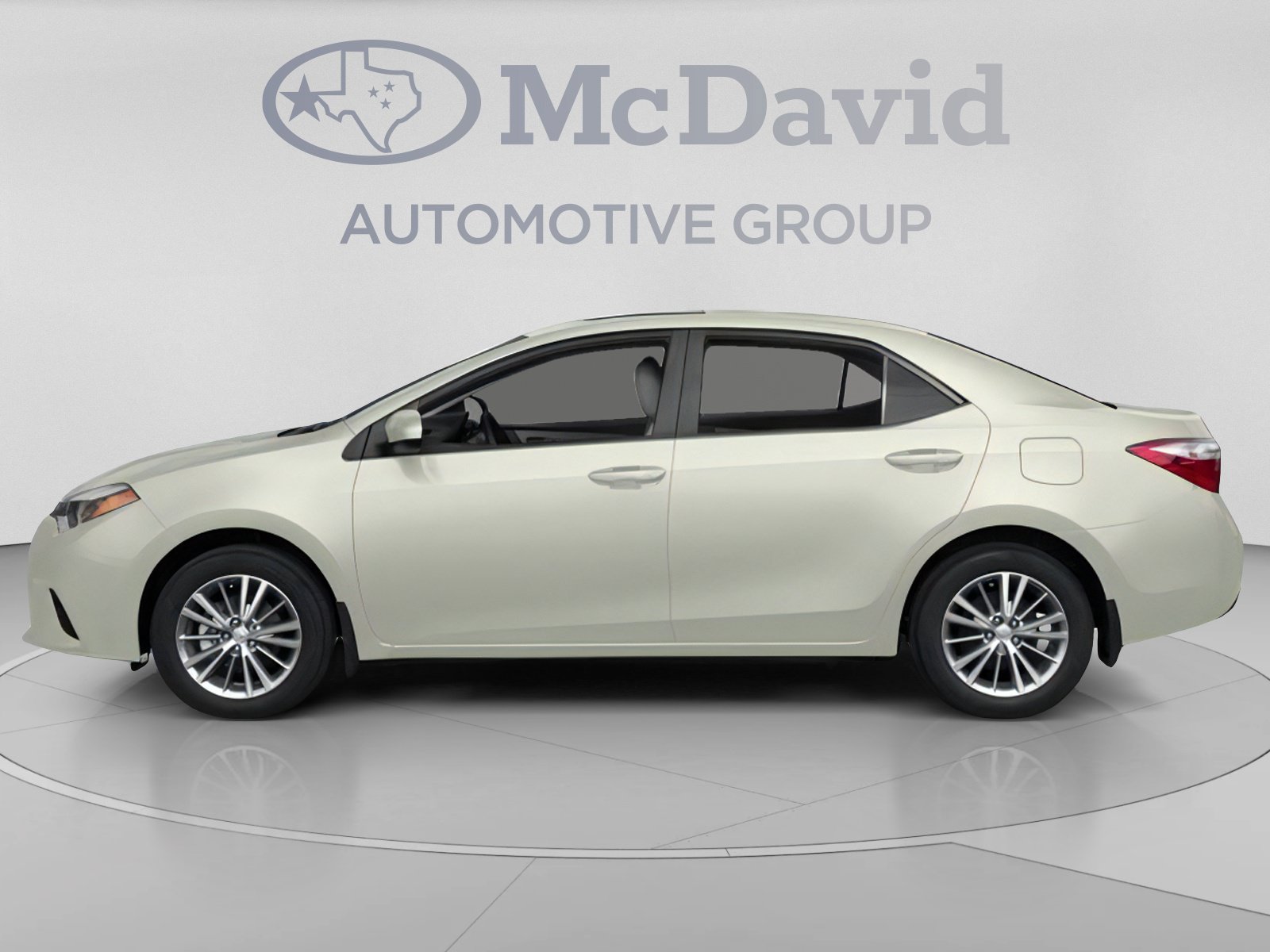 Used 2014 Toyota Corolla LE ECO Sedan