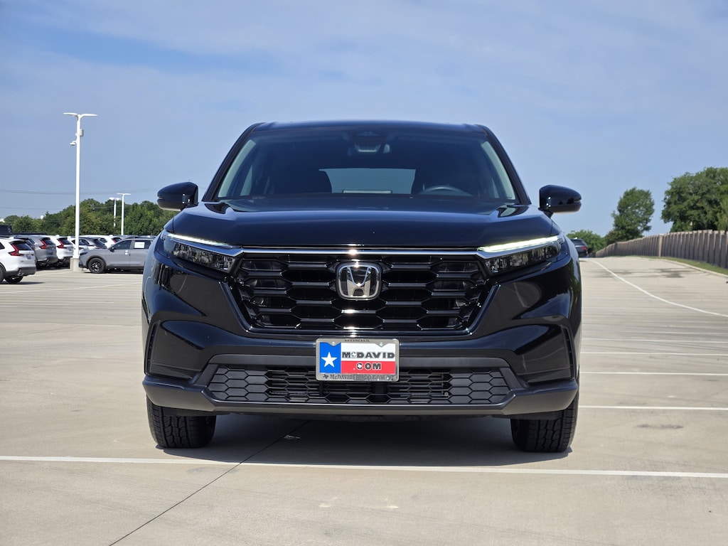 Certified 2024 Honda CR-V EX SUV