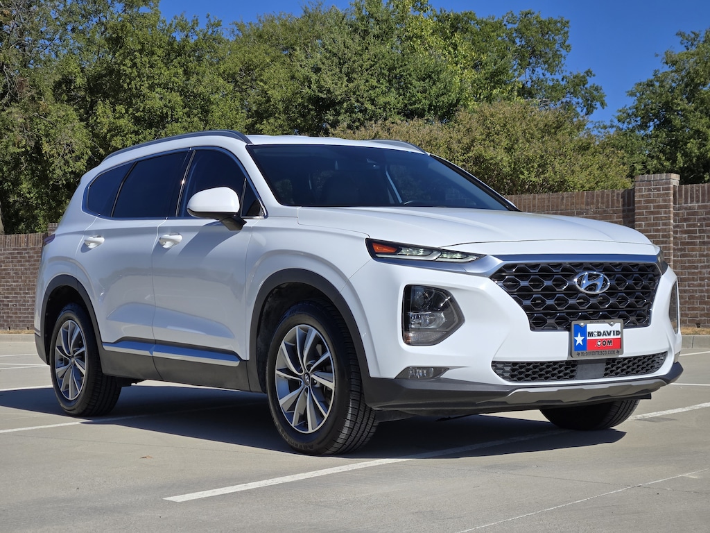 Used 2019 Hyundai Santa Fe SEL Plus 2.4 SUV