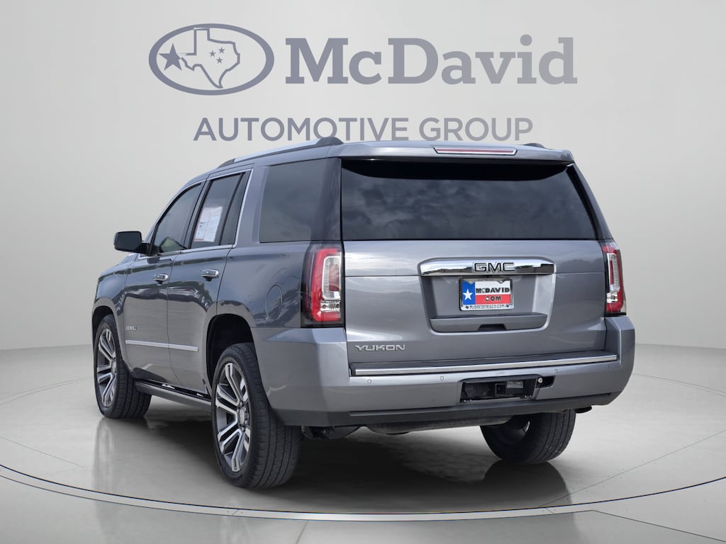 Used 2019 GMC Yukon Denali SUV
