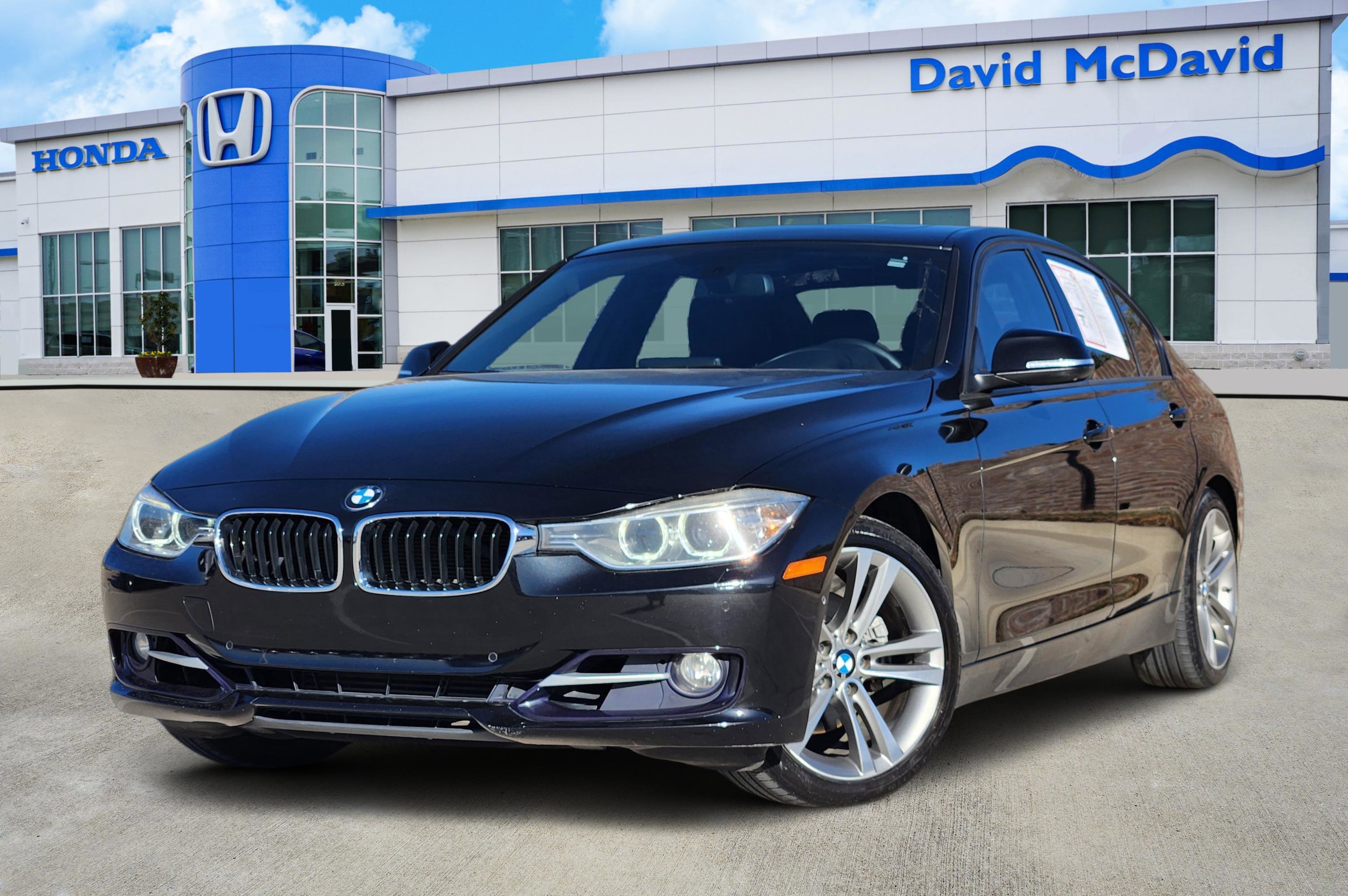 2013 BMW 3 Series 328i