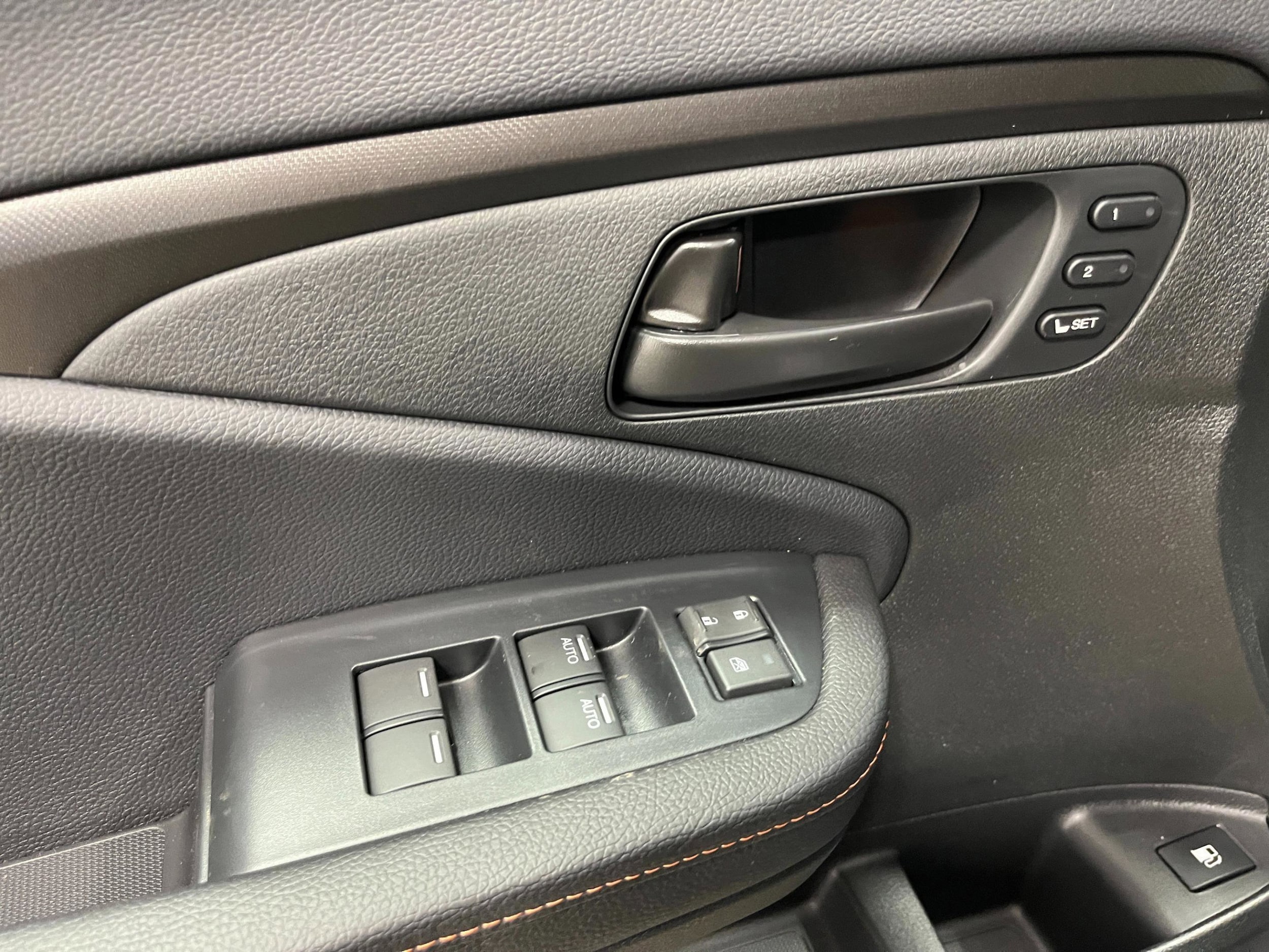 2025 Honda Ridgeline TrailSport - Photo 13