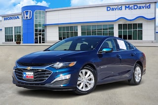 2019 Chevrolet Malibu LT Sedan