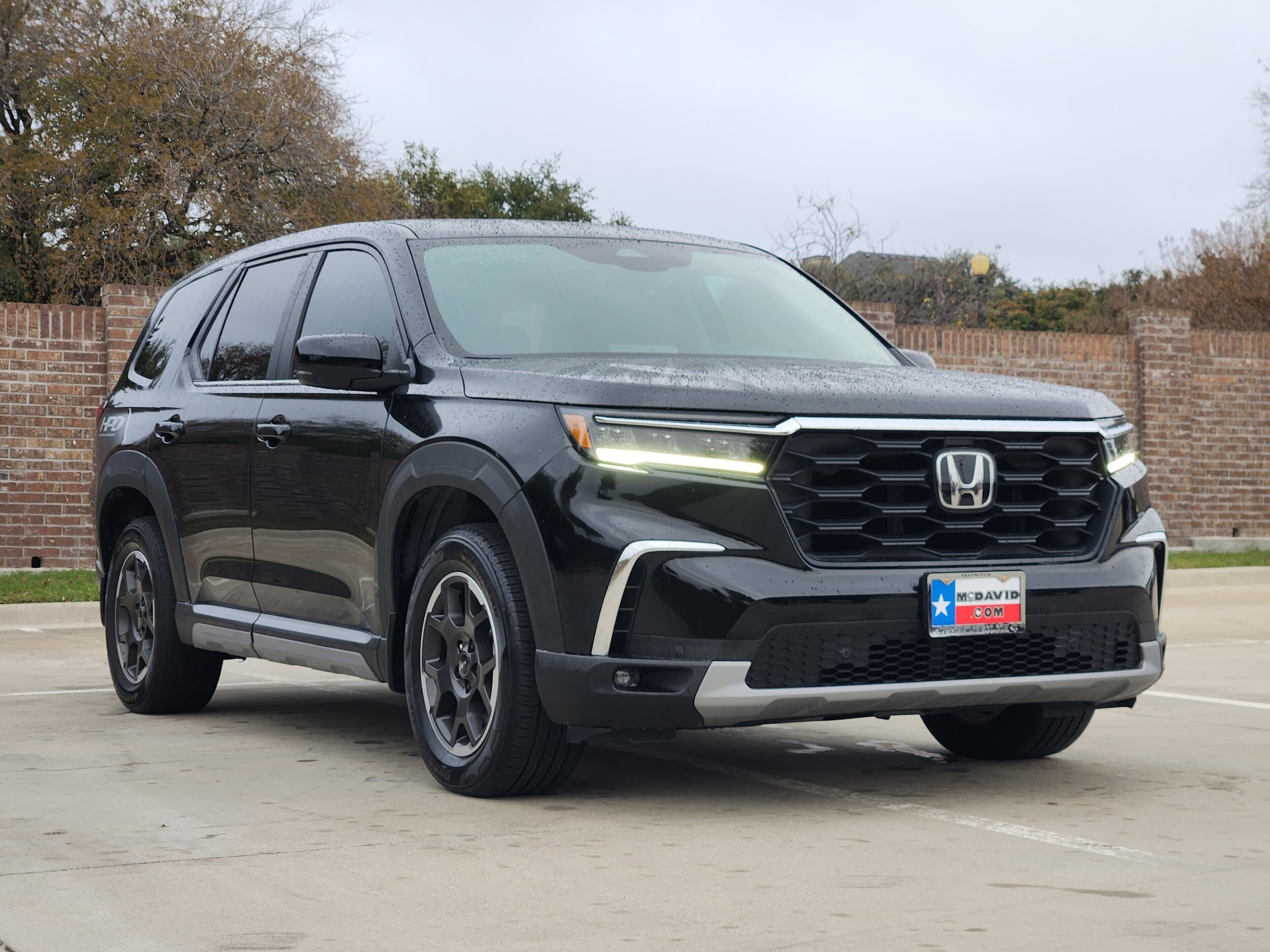 2023 Honda Pilot EX-L photo 3