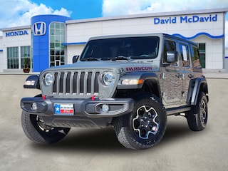 2023 Jeep Wrangler 4-DOOR RUBICON 4X4 SUV