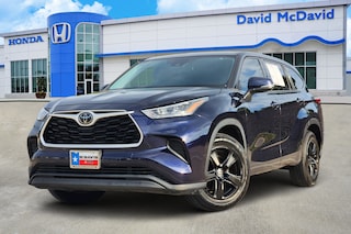 2020 Toyota Highlander L SUV