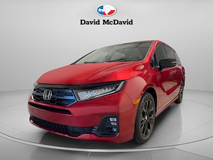 2026 Honda Odyssey Sport-L Van Passenger