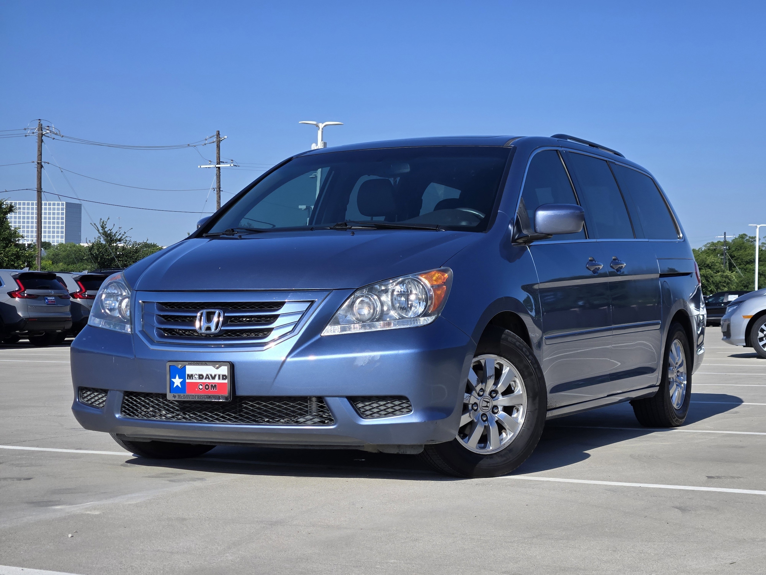 2010 Honda Odyssey