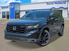 2025 Honda Pilot Black Edition SUV